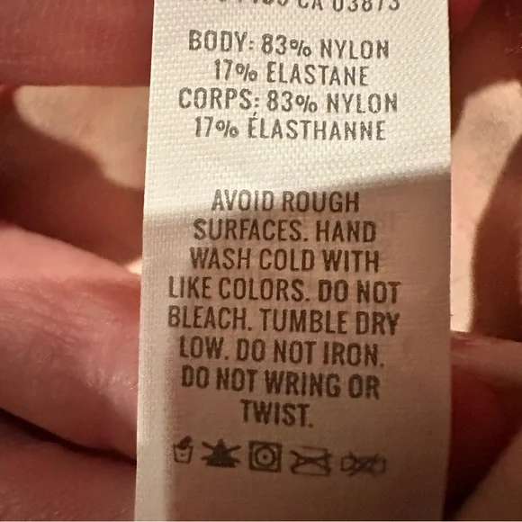 Aerie Offline Women's Real Me Xtra Hold Hi-Rise 7/8 Leggings Women’s Size Small - Picture 8 of 8